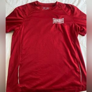 Homeboy Industries dry fit t-shirt